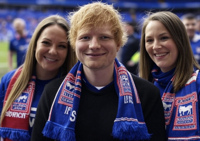 Ipswich Town Fans